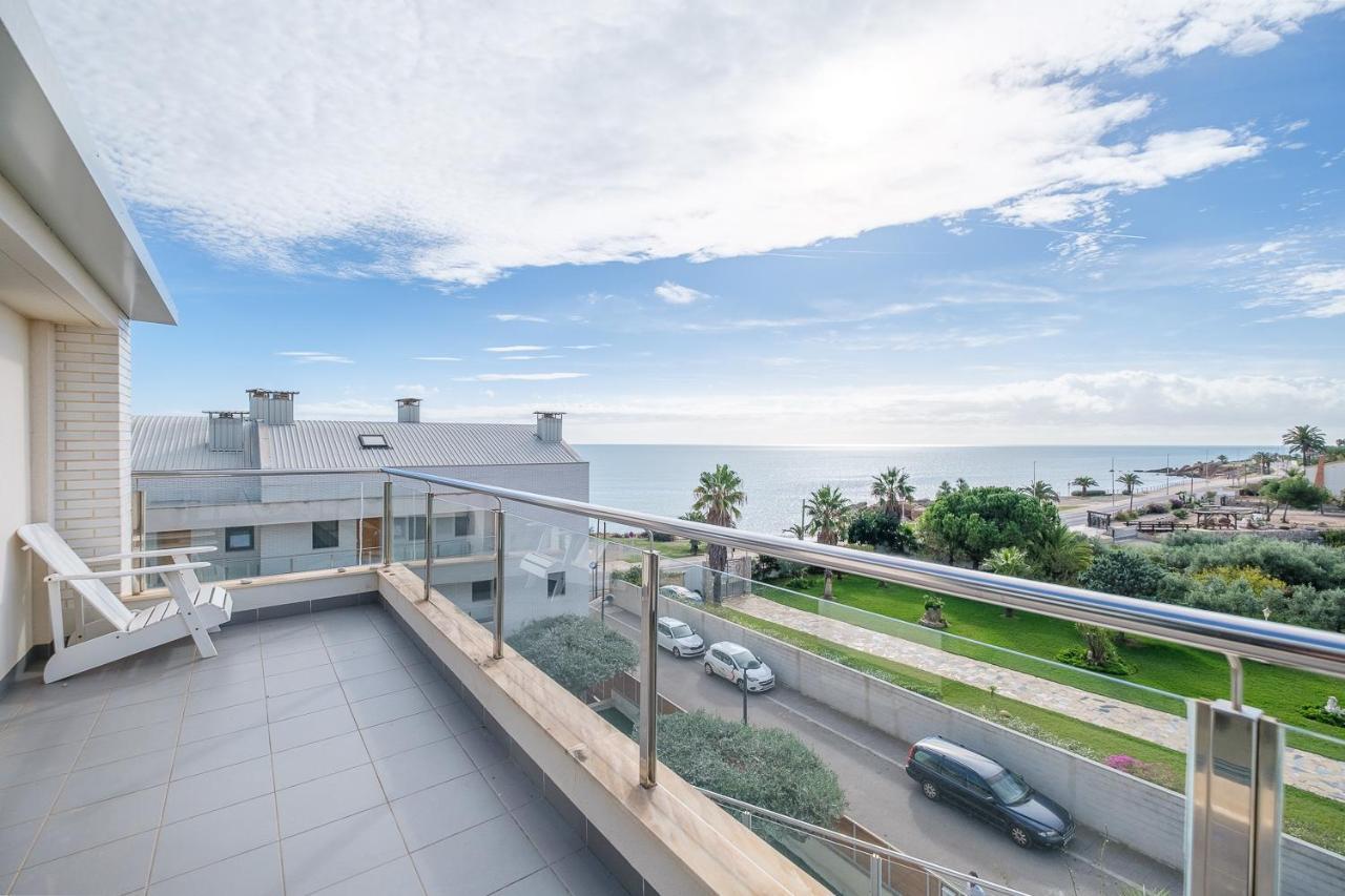 Апартаменти Atico-Duplex Geniales Vistas Al Mar Вінарос Екстер'єр фото